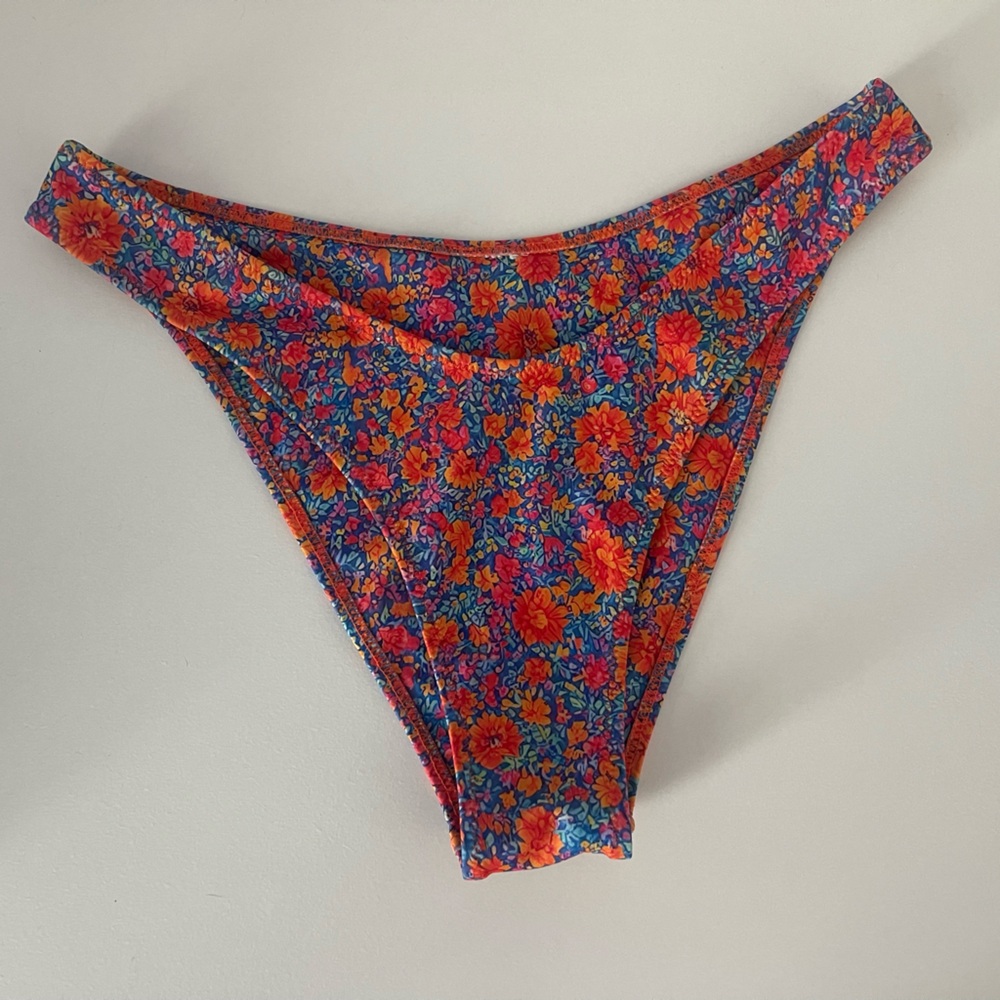 Strawberry Milk Mob- “Disco Love Bottom” bikini bottoms